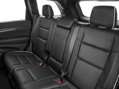 2016 Jeep Grand Cherokee 4WD 4dr High Altitude