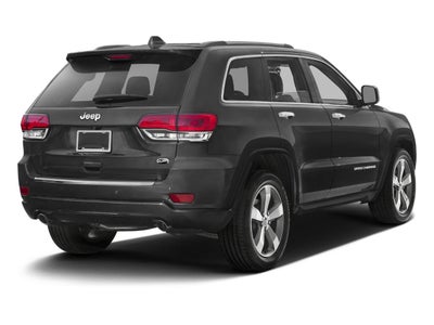 2016 Jeep Grand Cherokee 4WD 4dr High Altitude