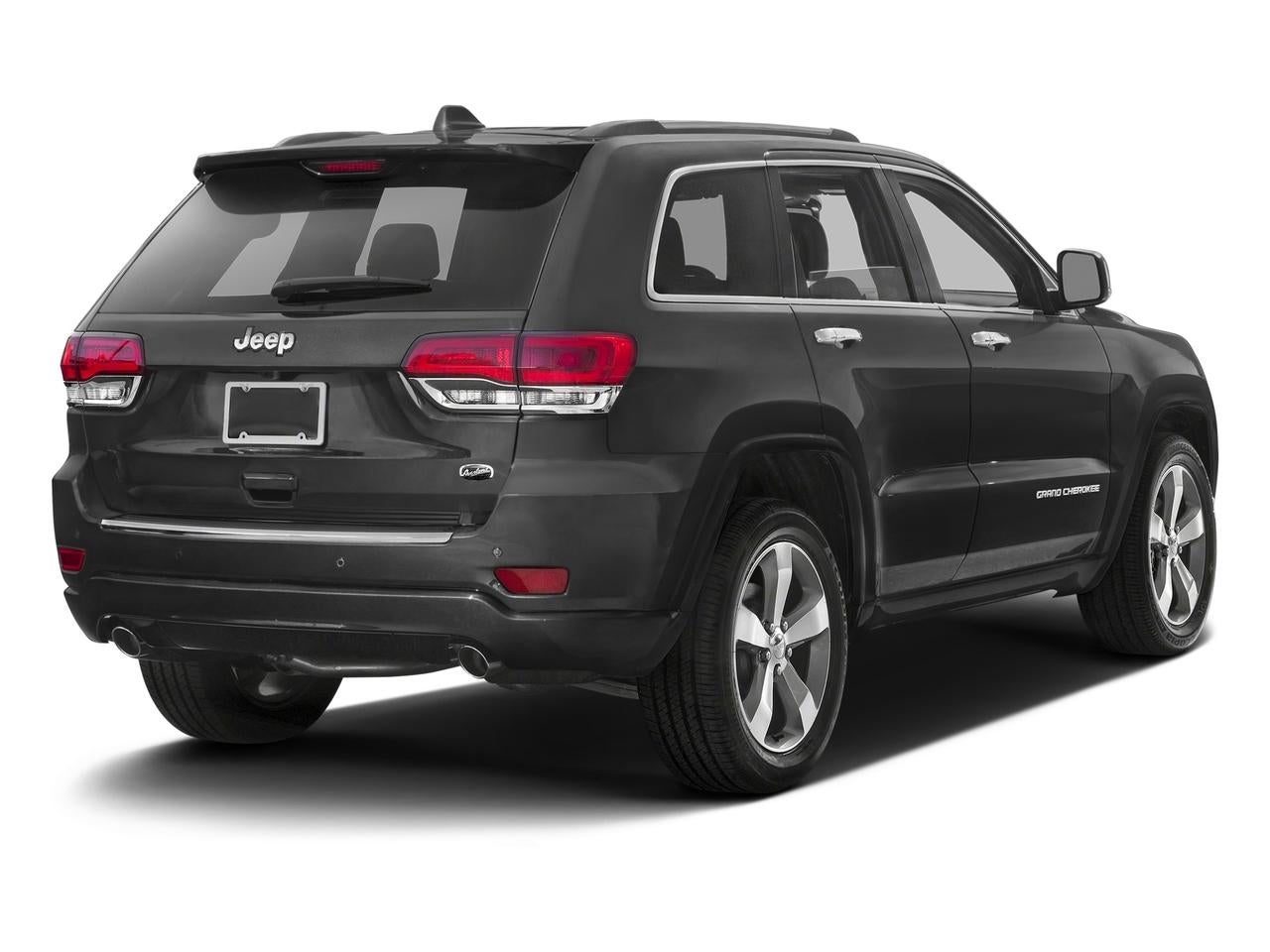 2016 Jeep Grand Cherokee 4WD 4dr High Altitude