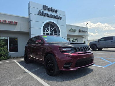 2020 Jeep Grand Cherokee High Altitude 4x4