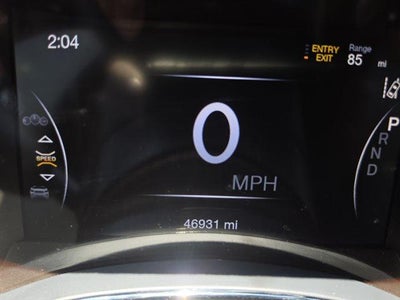 2020 Jeep Grand Cherokee High Altitude 4x4