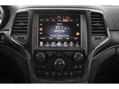 2020 Jeep Grand Cherokee High Altitude 4x4