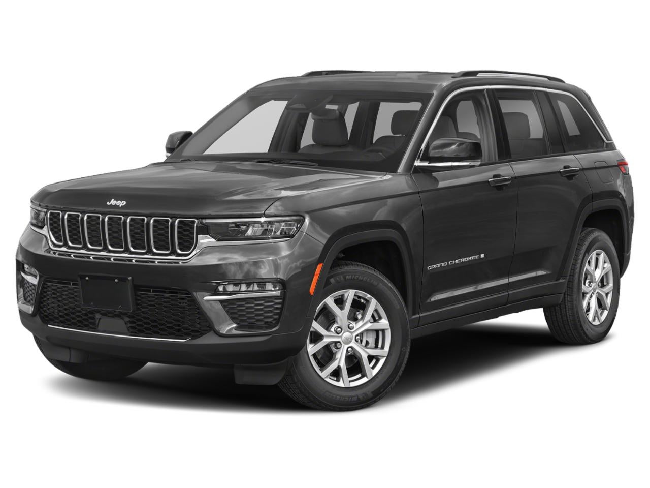 2022 Jeep Grand Cherokee Altitude 4x4