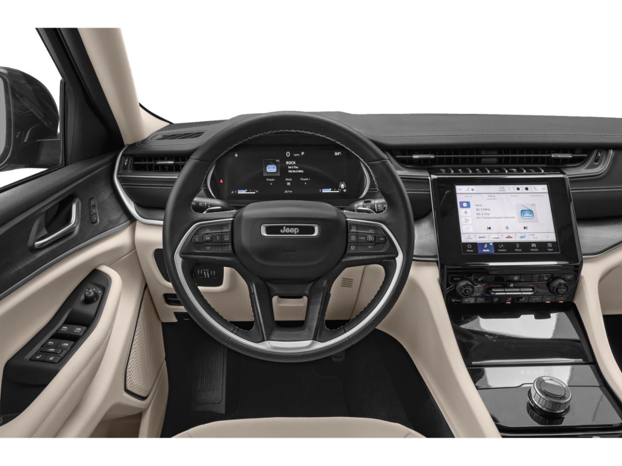 2022 Jeep Grand Cherokee Altitude 4x4