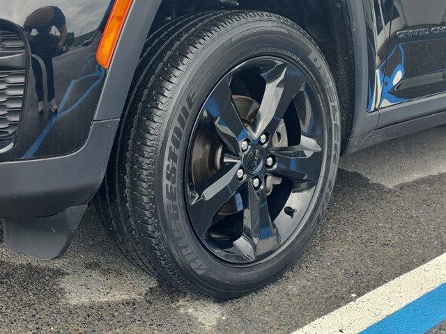 2023 Jeep Grand Cherokee Altitude 4x4