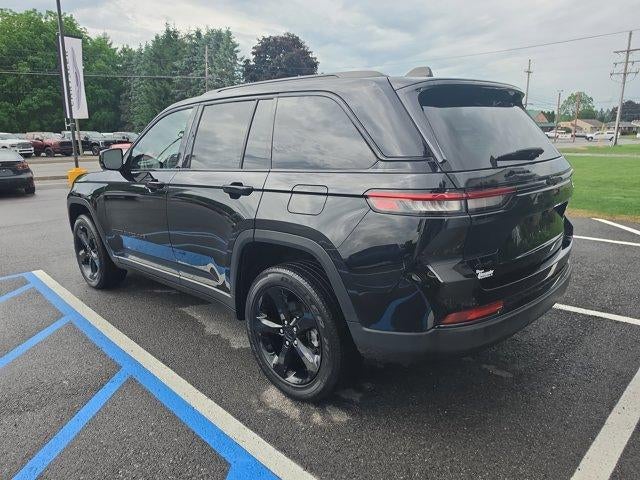 2023 Jeep Grand Cherokee Altitude 4x4