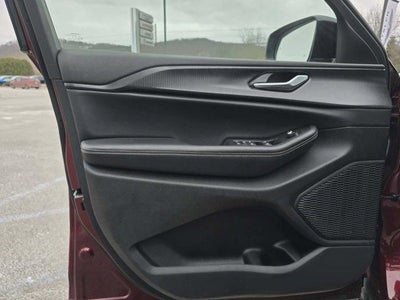 2025 Jeep Grand Cherokee Altitude 4x4