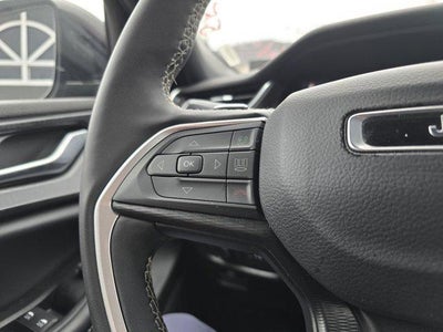 2025 Jeep Grand Cherokee Altitude 4x4