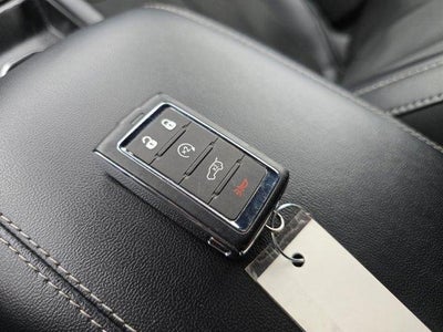 2025 Jeep Grand Cherokee Altitude 4x4