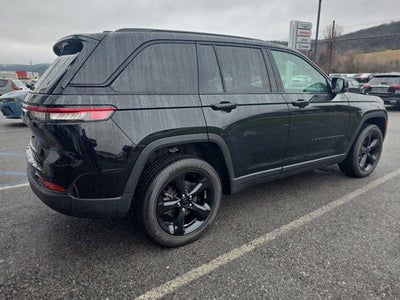 2023 Jeep Grand Cherokee Altitude X 4x4