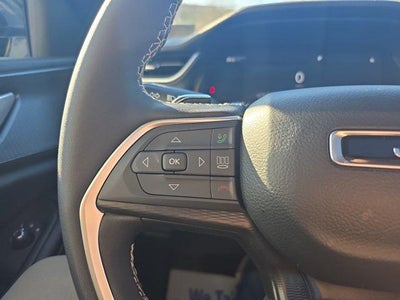 2025 Jeep Grand Cherokee Altitude X 4x4