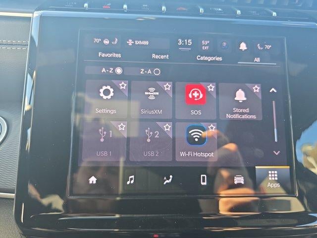 2025 Jeep Grand Cherokee Altitude X 4x4