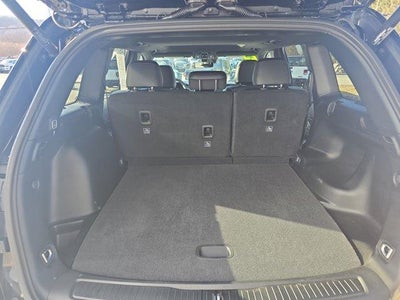 2025 Jeep Grand Cherokee Altitude X 4x4