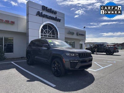 2026 Jeep Grand Cherokee Limited 4x4
