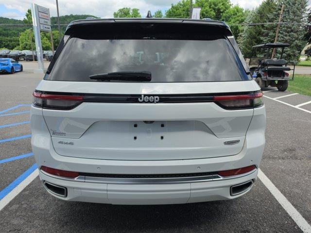 2024 Jeep Grand Cherokee Summit 4x4
