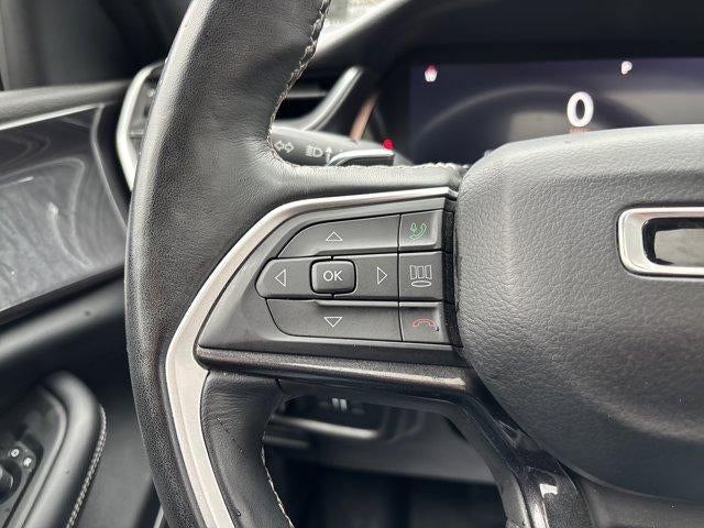 2021 Jeep Grand Cherokee L Altitude 4x4