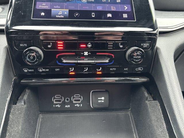 2021 Jeep Grand Cherokee L Altitude 4x4