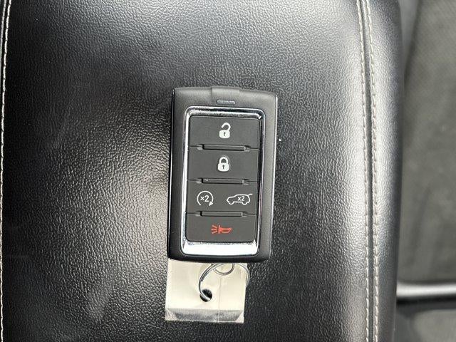 2021 Jeep Grand Cherokee L Altitude 4x4