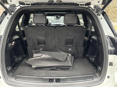 2021 Jeep Grand Cherokee L Altitude 4x4