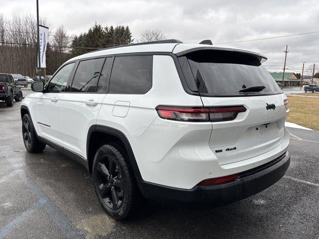 2021 Jeep Grand Cherokee L Altitude 4x4