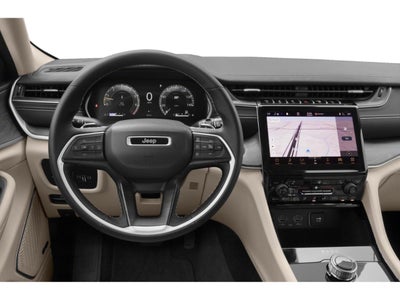 2021 Jeep Grand Cherokee L Altitude 4x4