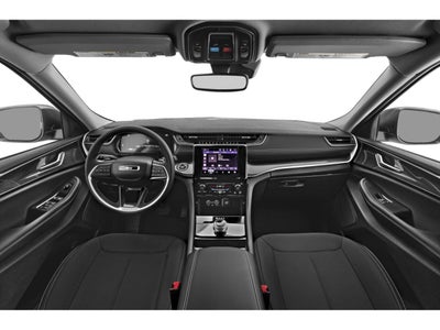 2024 Jeep Grand Cherokee L Laredo 4x4