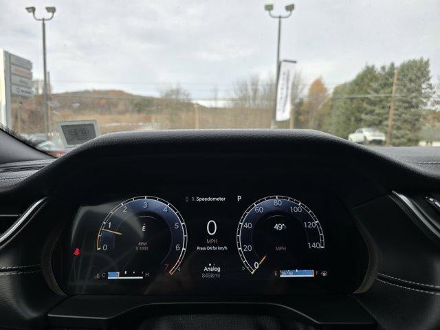 2025 Jeep Grand Cherokee L Limited 4x4