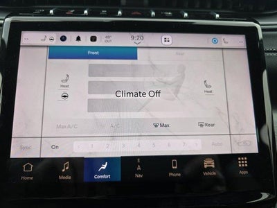 2025 Jeep Grand Cherokee L Limited 4x4