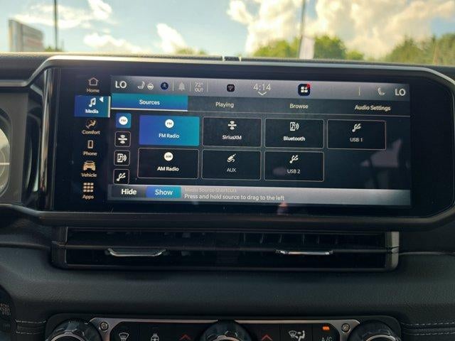 2024 Jeep Wrangler 4xe Sahara 4x4