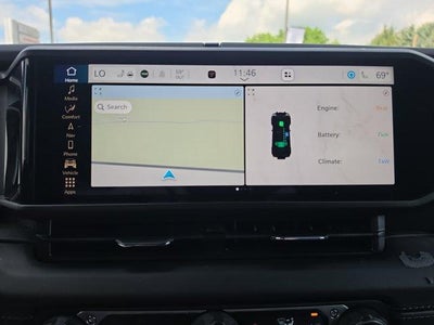 2024 Jeep Wrangler 4xe Sahara 4x4