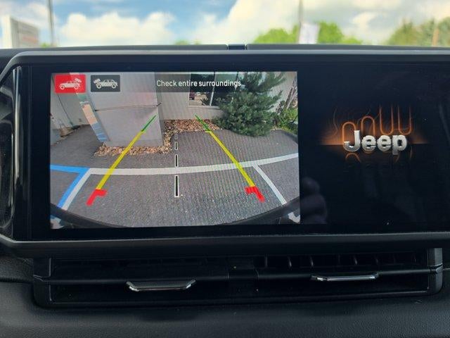 2024 Jeep Wrangler 4xe Sahara 4x4
