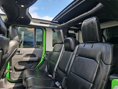 2025 Jeep Wrangler Rubicon 392 Final Edition 4 Door 4x4