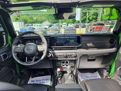 2025 Jeep Wrangler Rubicon 392 Final Edition 4 Door 4x4