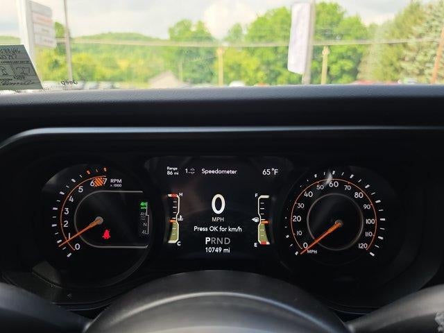 2025 Jeep Wrangler Rubicon 392 Final Edition 4 Door 4x4