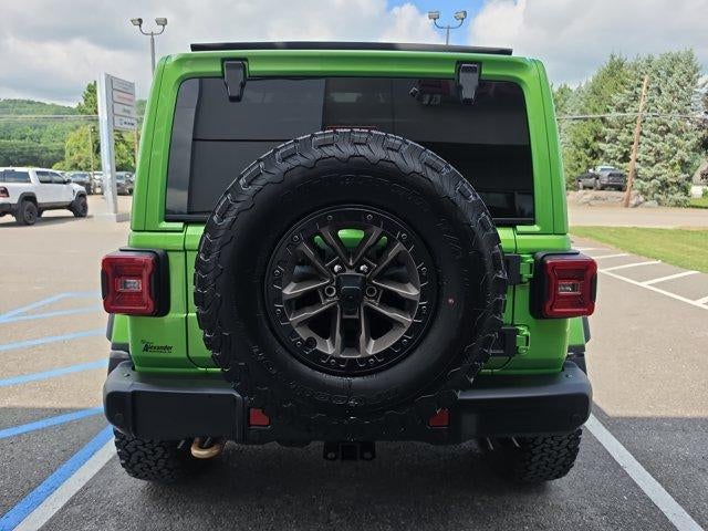 2025 Jeep Wrangler Rubicon 392 Final Edition 4 Door 4x4