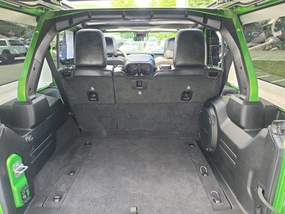 2025 Jeep Wrangler Rubicon 392 Final Edition 4 Door 4x4