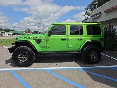 2025 Jeep Wrangler Rubicon 392 Final Edition 4 Door 4x4