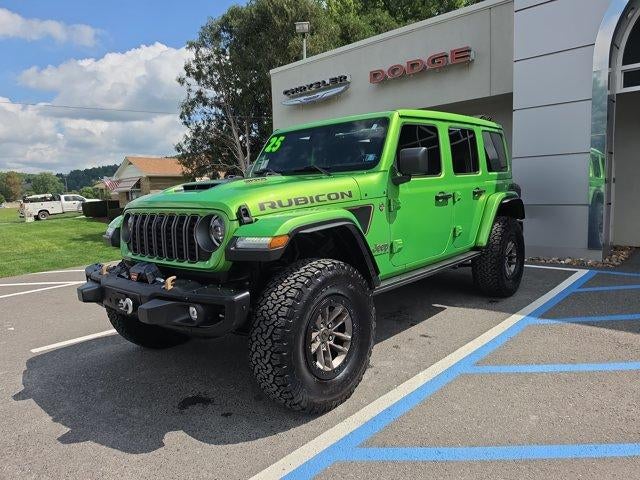 2025 Jeep Wrangler Rubicon 392 Final Edition 4 Door 4x4