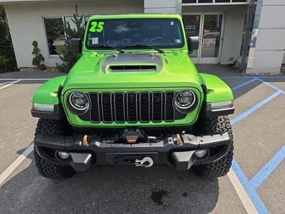 2025 Jeep Wrangler Rubicon 392 Final Edition 4 Door 4x4