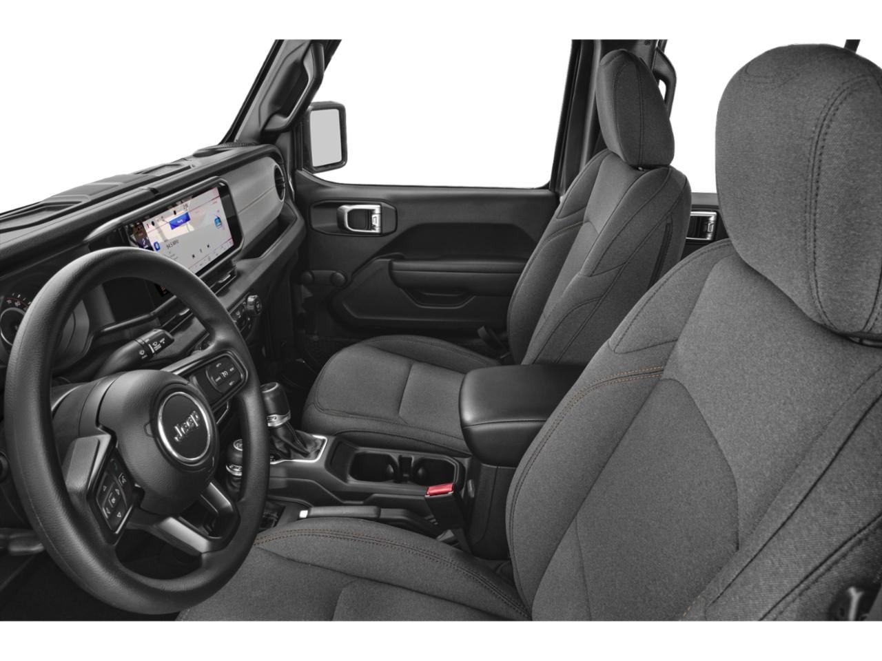 2025 Jeep Wrangler Rubicon 392 Final Edition 4 Door 4x4