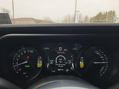 2024 Jeep Wrangler 4xe High Altitude 4x4