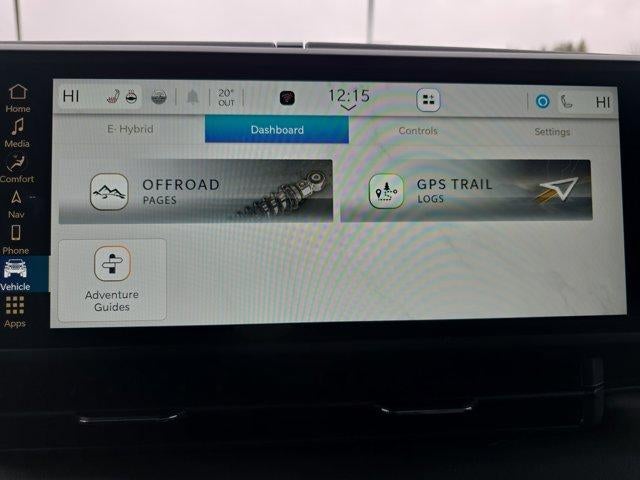 2024 Jeep Wrangler 4xe High Altitude 4x4