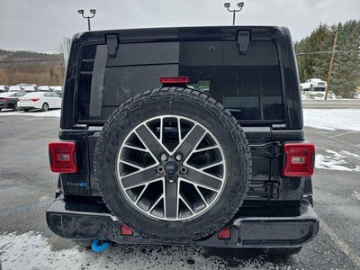 2024 Jeep Wrangler 4xe High Altitude 4x4