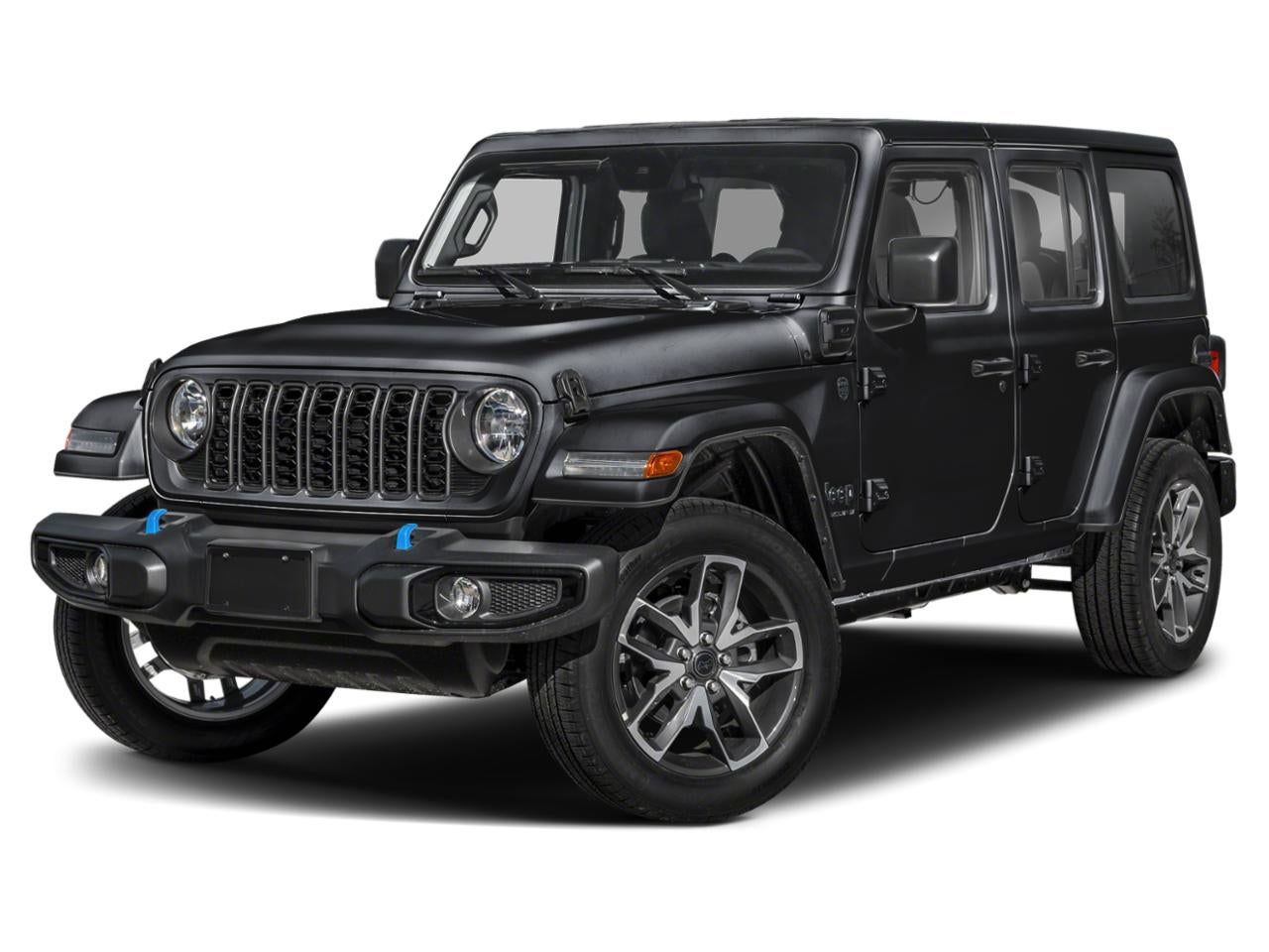 2024 Jeep Wrangler 4xe High Altitude 4x4