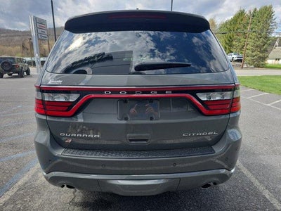2024 Dodge Durango Citadel AWD