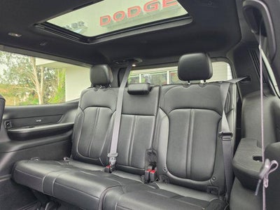 2024 Jeep Wagoneer Series II Carbide 4x4