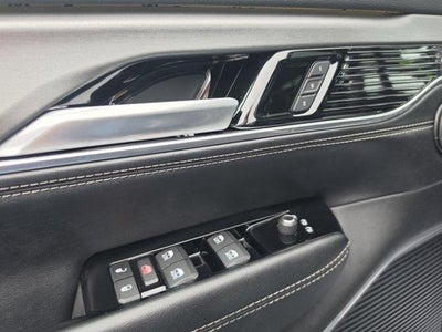 2024 Jeep Wagoneer Series II Carbide 4x4