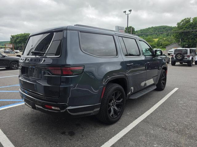 2024 Jeep Wagoneer Series II Carbide 4x4