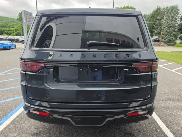 2024 Jeep Wagoneer Series II Carbide 4x4