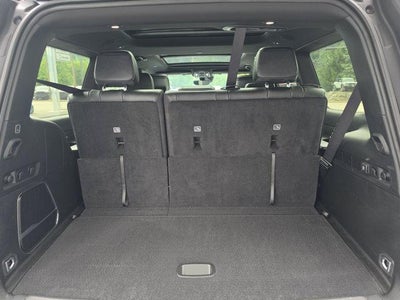 2024 Jeep Wagoneer Series II Carbide 4x4